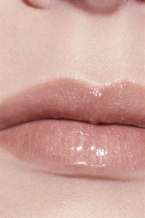 rouge lipgloss spotify chanel ad|ROUGE COCO GLOSS Moisturizing glossimer 722.